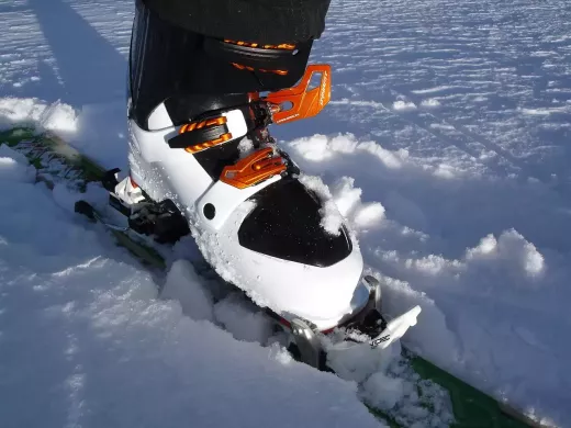 הגמישו את הדרך להתאמה מושלמת למגפי סקי: מדריך לטכנולוגיית מגפי סקי